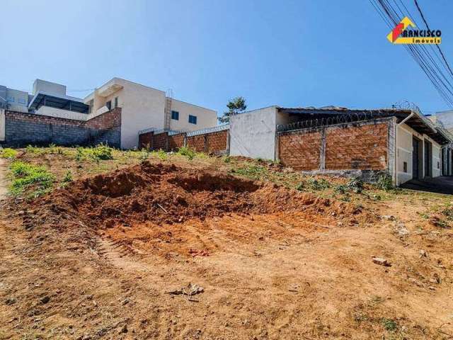 Lote à venda, Padre Eustáquio - Divinópolis/MG