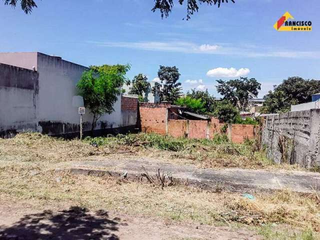 Lote à venda, Padre Eustáquio - Divinópolis/MG