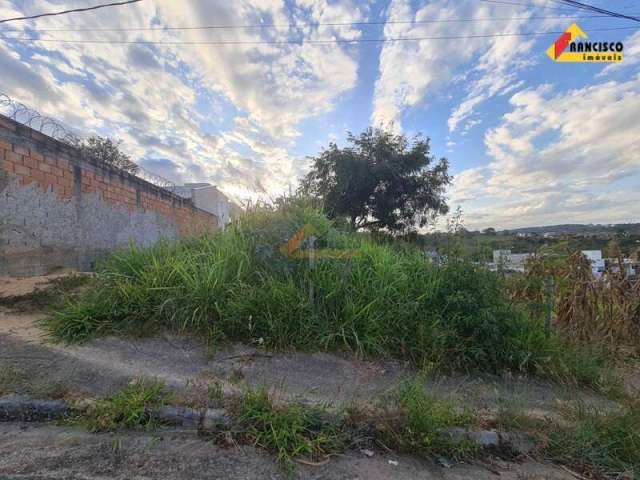 Lote à venda, Santa Marta - Divinópolis/MG