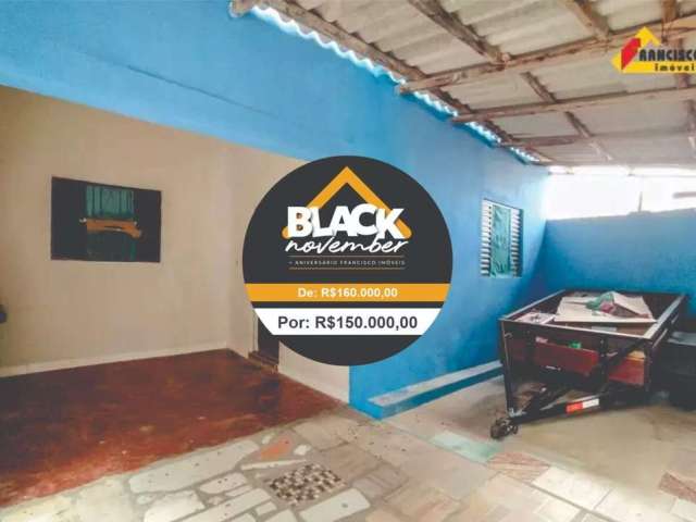 Casa à venda, 4 quartos, 2 vagas, santa lucia - Divinópolis/MG