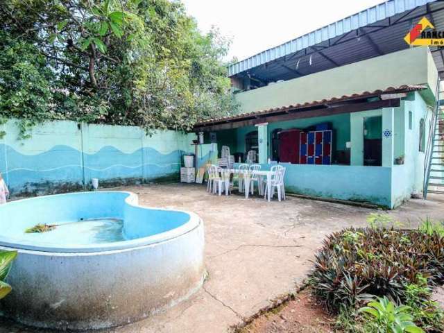 Casa à venda, 2 quartos, 2 vagas, Jardinópolis - Divinópolis/MG