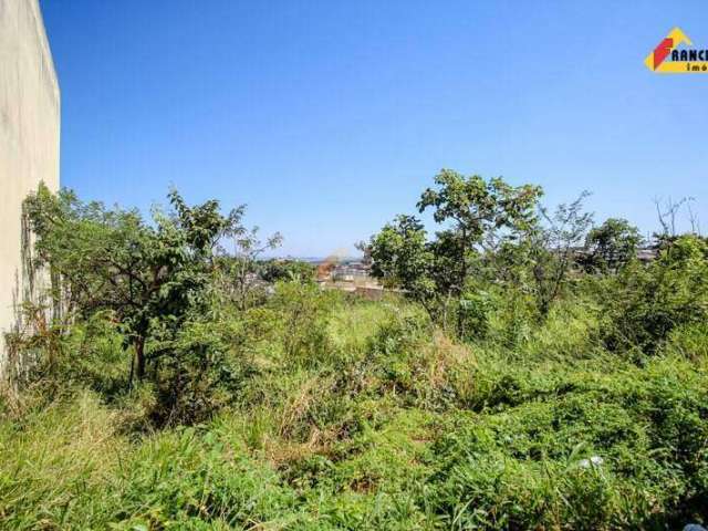 Lote à venda, Padre Eustáquio - Divinópolis/MG