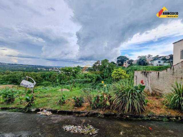 Lote à venda, São José - Divinópolis/MG