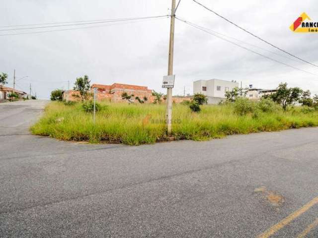 Terreno à venda, Residencial Lagoa Park - Divinópolis/MG