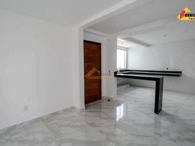 Apartamento à venda, 3 quartos, 1 suíte, 1 vaga, Manoel Valinhas - Divinópolis/MG