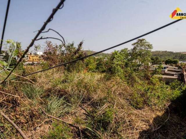 Lote à venda, Sagrada Família - Divinópolis/MG