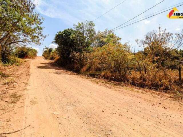 Lote à venda, Santo André - Divinópolis/MG