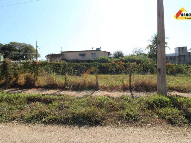 Lote à venda, São Roque - Divinópolis/MG