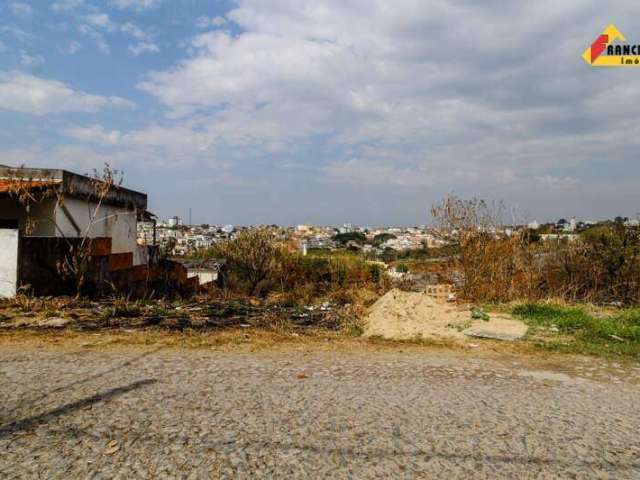 Lote à venda, Bela Vista - Divinópolis/MG