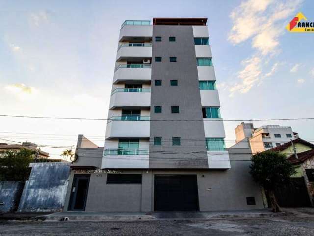 Apartamento Cobertura à venda, 3 quartos, 1 suíte, 2 vagas, Ipiranga - Divinópolis/MG