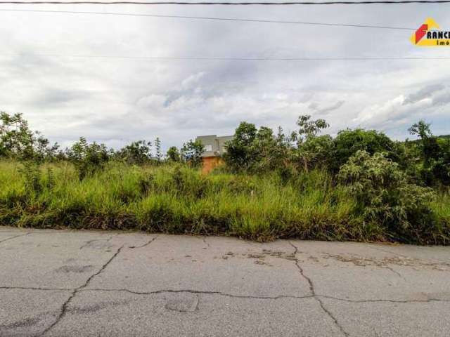 Lote à venda, Residencial Lagoa Park - Divinópolis/MG