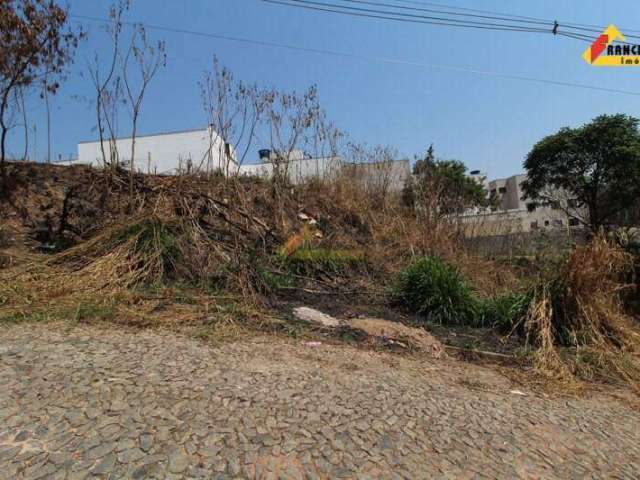 Lote à venda, Manoel Valinhas - Divinópolis/MG