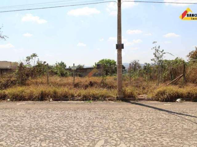 Lote à venda, Jardim Candidés - Divinópolis/MG