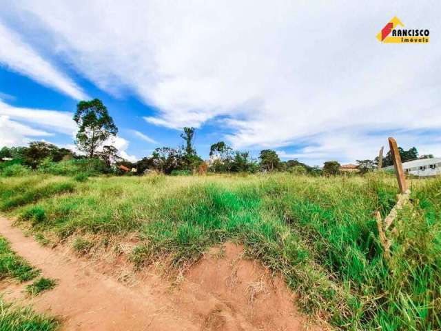 Lote à venda, Distrito Industrial Coronel Jovelino Rabelo - Divinópolis/MG