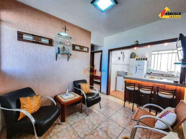 Apartamento à venda, 2 quartos, 1 vaga, Ipiranga - Divinópolis/MG