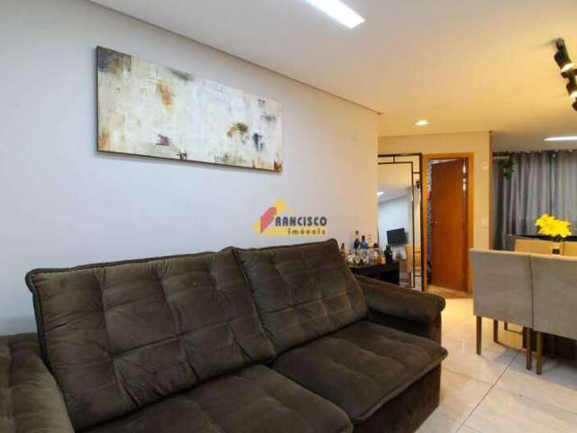 Apartamento à venda, 2 quartos, 1 vaga, Ponte Funda - Divinópolis/MG