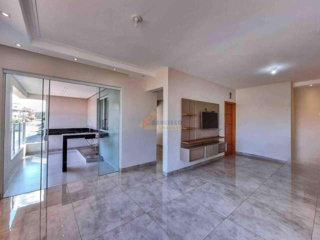 Apartamento à venda, 3 quartos, 1 suíte, 2 vagas, Bom Pastor - Divinópolis/MG