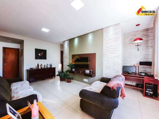 Apartamento à venda, 3 quartos, 1 suíte, 1 vaga, São José - Divinópolis/MG