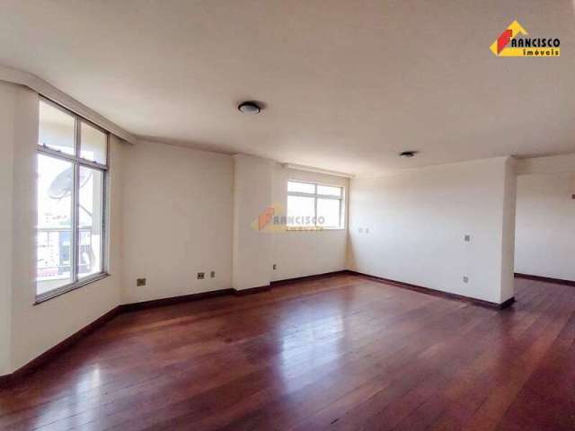 Apartamento à venda, 4 quartos, 2 suítes, 2 vagas, Centro - Divinópolis/MG