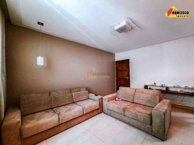 Apartamento à venda, 3 quartos, 1 suíte, 2 vagas, Santo Antônio - Divinópolis/MG