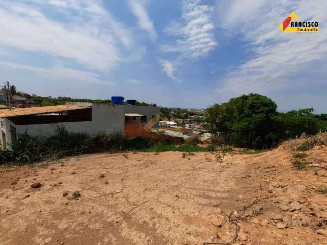 Lote à venda, NOVA FORTALEZA II - Divinópolis/MG