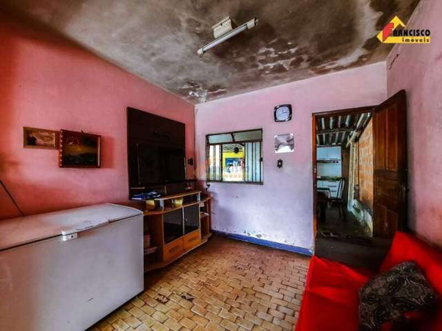 Casa à venda, 2 quartos, 1 suíte, 1 vaga, Vila Romana - Divinópolis/MG