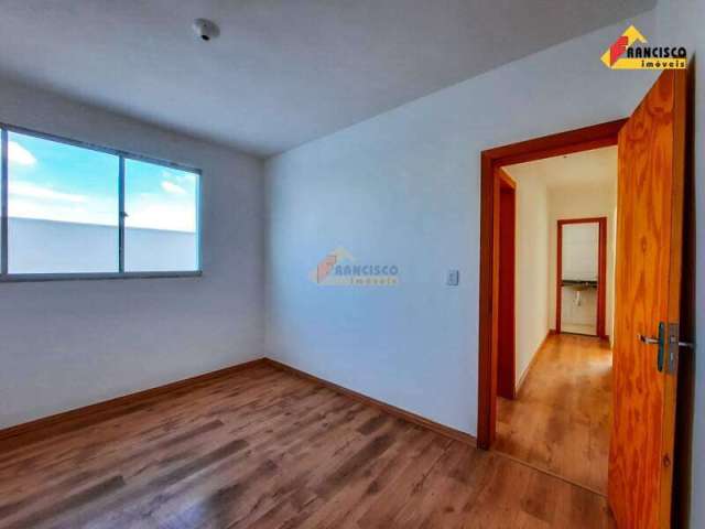 Apartamento à venda, 2 quartos, 1 suíte, 2 vagas, Nações - Divinópolis/MG