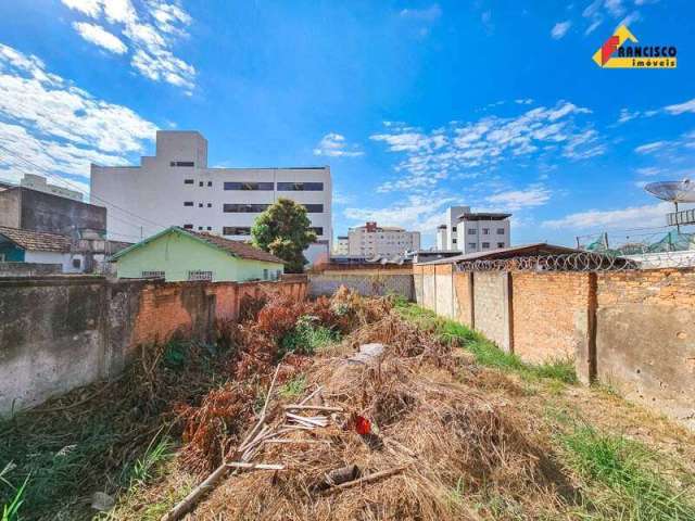 Lote à venda, Vila Belo Horizonte - Divinópolis/MG