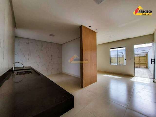 Apartamento à venda, 3 quartos, 1 suíte, 2 vagas, Interlagos - Divinópolis/MG