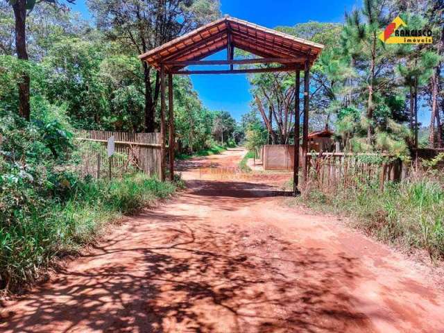 Chácara à venda, Chácaras Campo Grande - Divinópolis/MG