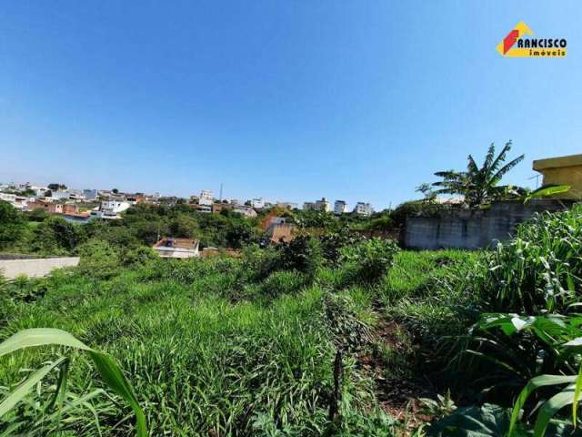 Lote à venda, Paraíso - Divinópolis/MG