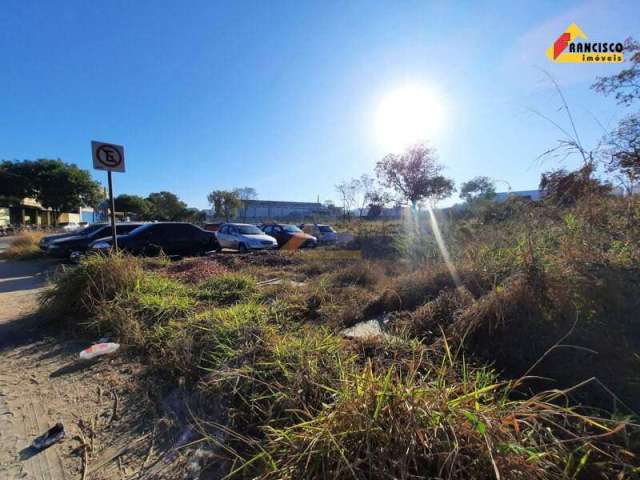 Lote à venda, Bairro da Luz - Divinópolis/MG