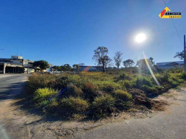 Lote à venda, Bairro da Luz - Divinópolis/MG