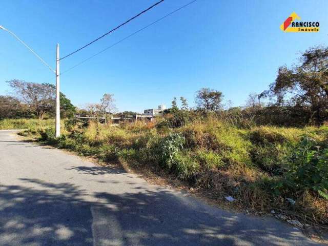 Lote à venda, Bairro da Luz - Divinópolis/MG