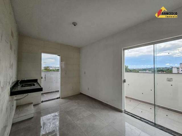 Apartamento Cobertura à venda, 3 quartos, 2 suítes, 2 vagas, Esplanada - Divinópolis/MG