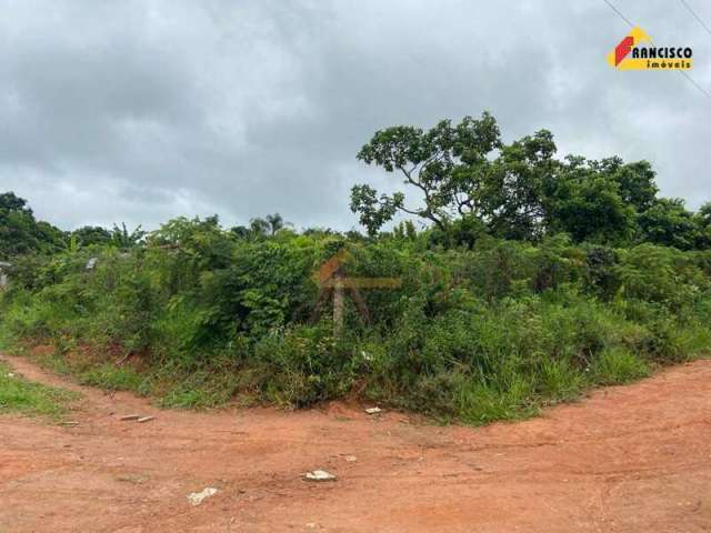 Lote à venda, Chácaras Belo Horizonte - Divinópolis/MG