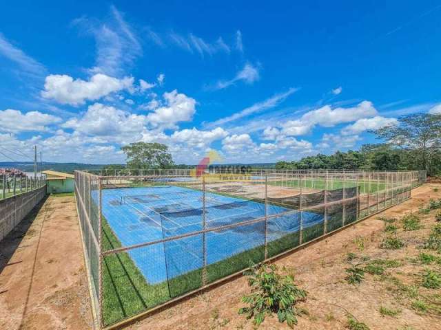 Lote à venda, Balneário Estancia do Lago - CARMO DO CAJURU/MG