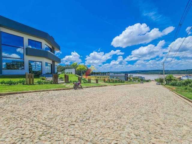 Lote à venda, Balneário Estancia do Lago - CARMO DO CAJURU/MG