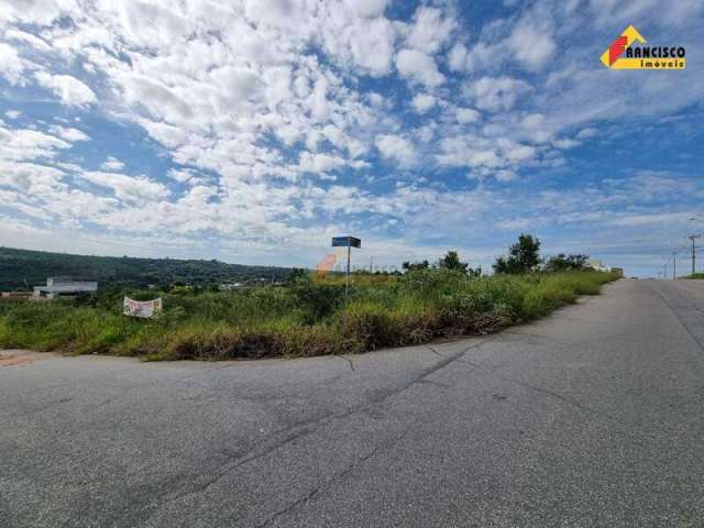 Lote à venda, Residencial Lagoa Park - Divinópolis/MG