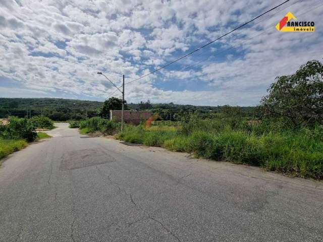 Lote à venda, Residencial Lagoa Park - Divinópolis/MG