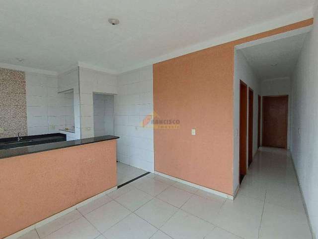 Apartamento à venda, 3 quartos, 1 vaga, Paraíso - Divinópolis/MG