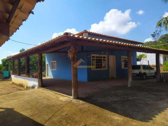 Chácara à venda, 3 quartos, 5 vagas, ZONA RURAL - SAO SEBASTIAO DO OESTE/MG