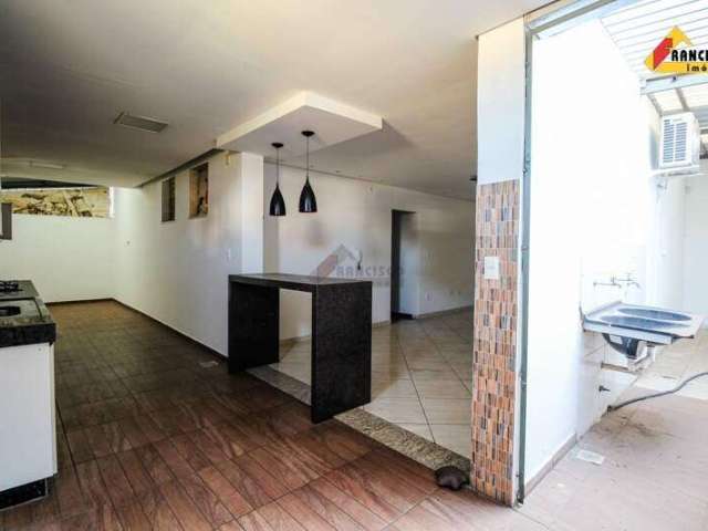 Apartamento à venda, 3 quartos, 1 suíte, 2 vagas, Vila Romana - Divinópolis/MG