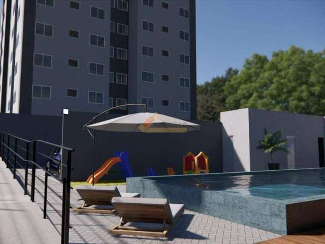 Apartamento à venda, 2 quartos, 1 vaga, Vila Espírito Santo - Divinópolis/MG