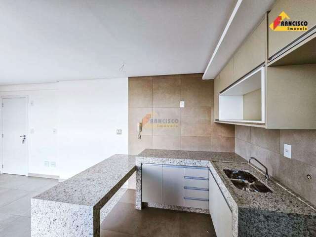 Apartamento à venda, 3 quartos, 1 suíte, 2 vagas, Bom Pastor - Divinópolis/MG