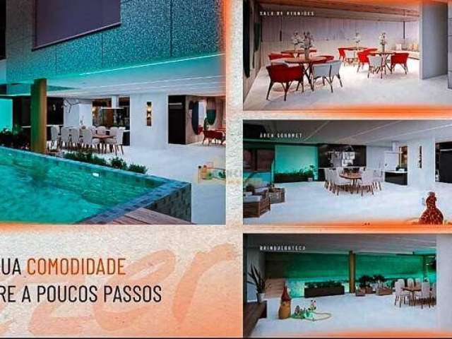 Apartamento à venda, 3 quartos, 3 suítes, 2 vagas, Centro - Divinópolis/MG