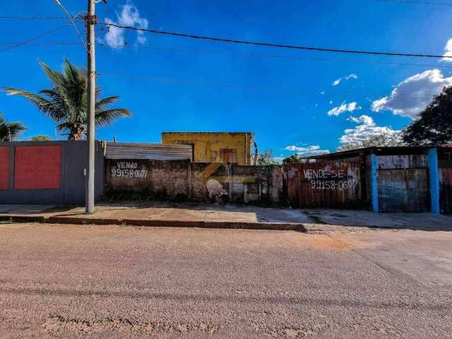 Lote à venda, Santos Dumont - Divinópolis/MG