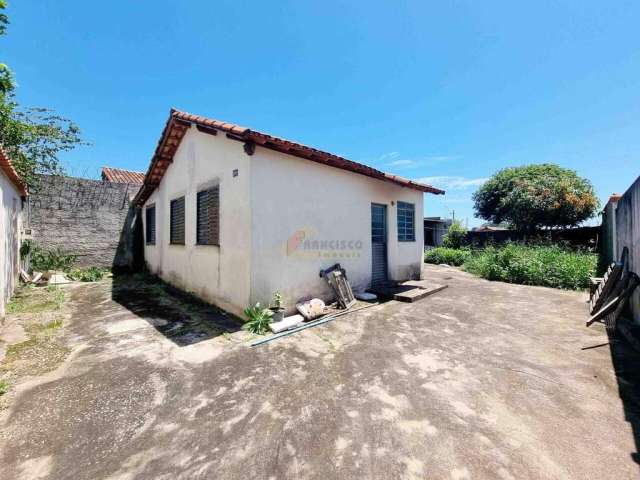 Casa à venda, 2 quartos, 1 suíte, 2 vagas, Lagoa dos Mandarins - Divinópolis/MG