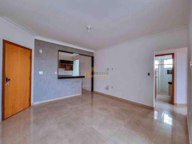 Apartamento à venda, 3 quartos, 1 suíte, 2 vagas, Bom Pastor - Divinópolis/MG