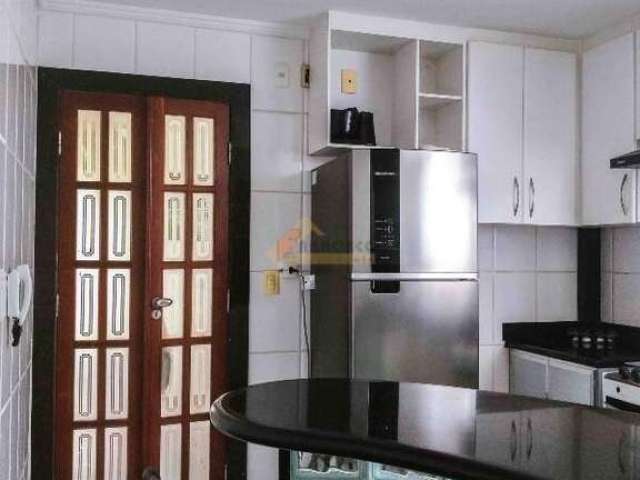 Apartamento Cobertura à venda, 3 quartos, 1 suíte, 2 vagas, Morada Nova - Divinópolis/MG